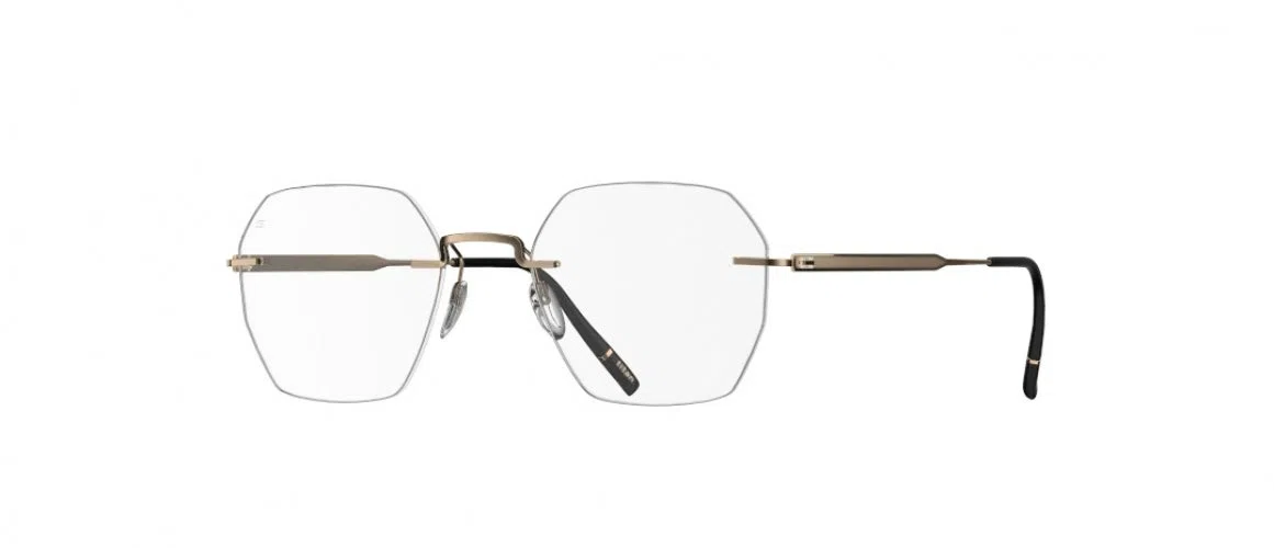 Silhouette The Visionary Demo Rimless 5586 Eyeglasses - view 35
